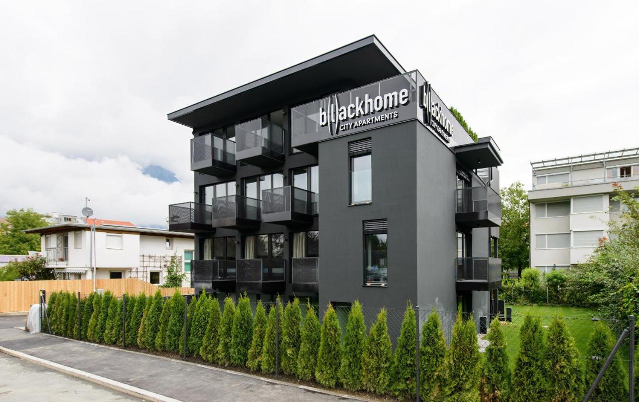 Blackhome Innsbruck City East I Contactless Check-In 외부 사진
