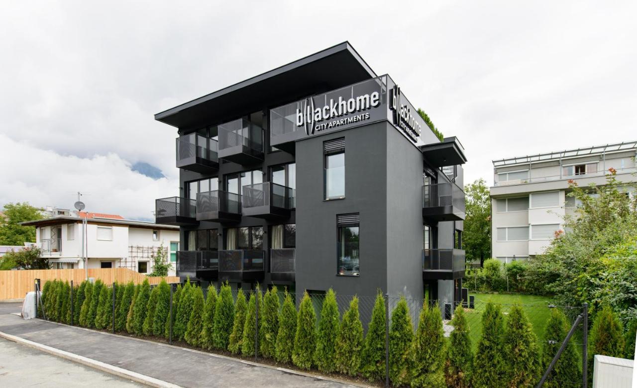 Blackhome Innsbruck City East I Contactless Check-In 외부 사진
