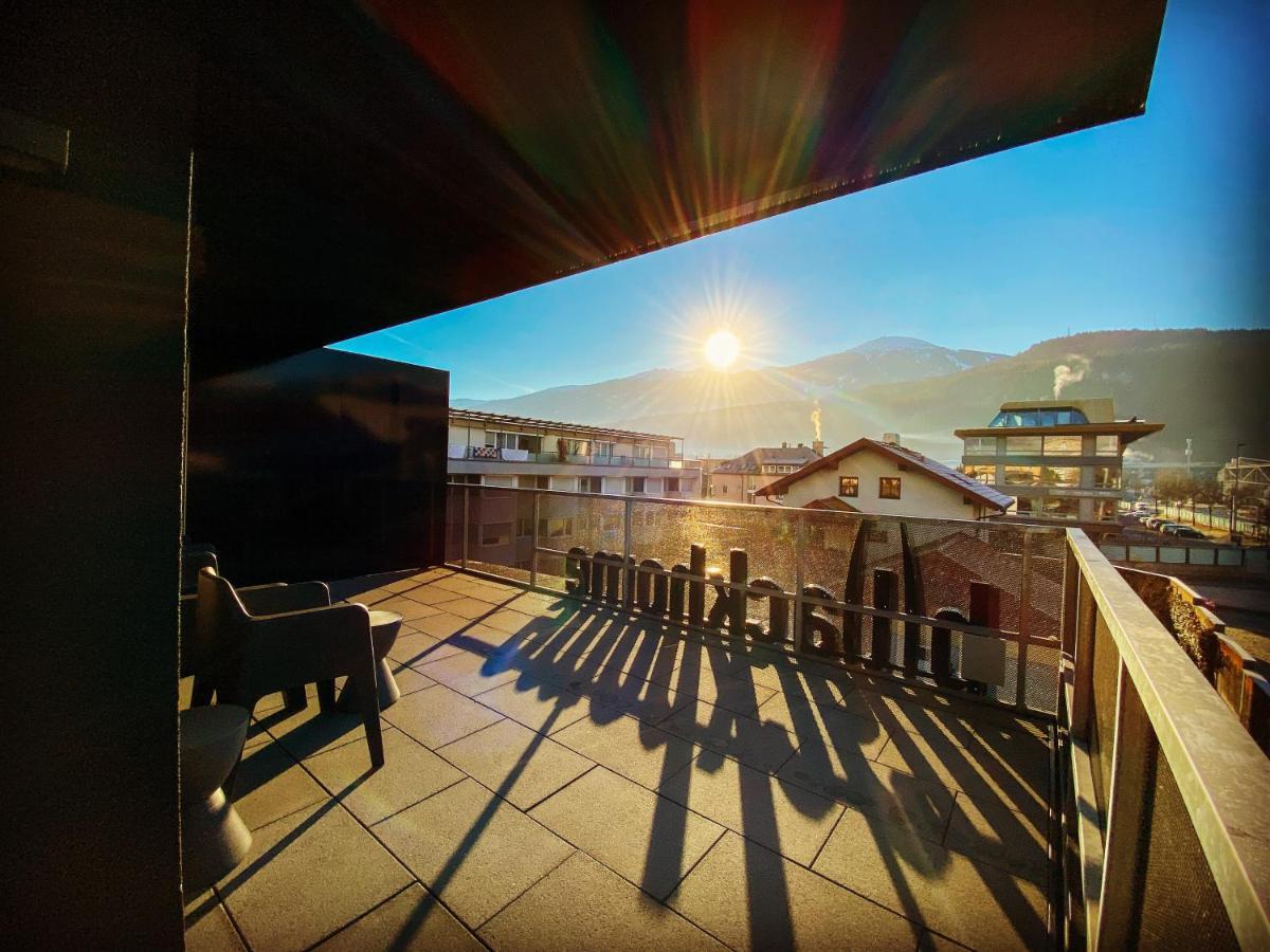 Blackhome Innsbruck City East I Contactless Check-In 외부 사진