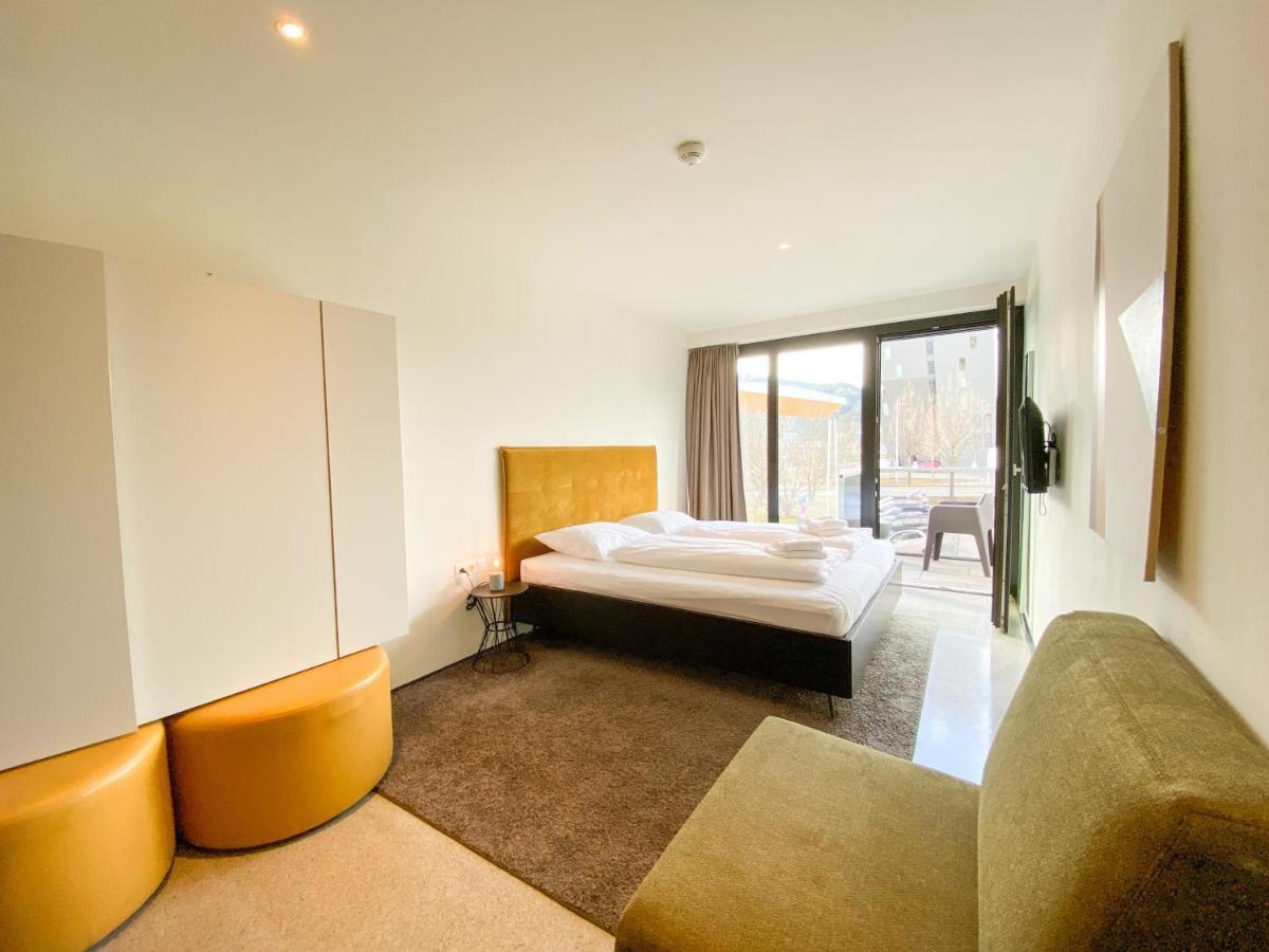 Blackhome Innsbruck City East I Contactless Check-In 외부 사진