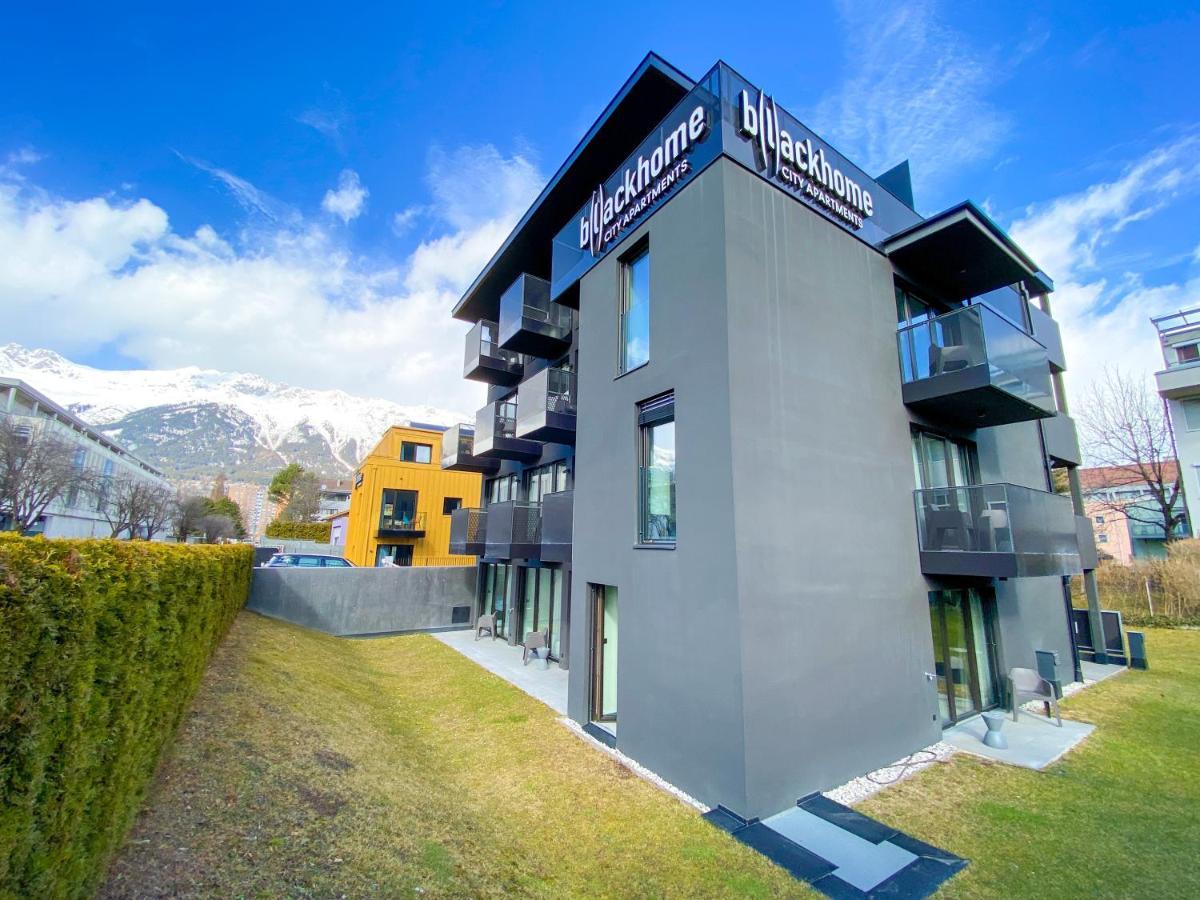 Blackhome Innsbruck City East I Contactless Check-In 외부 사진