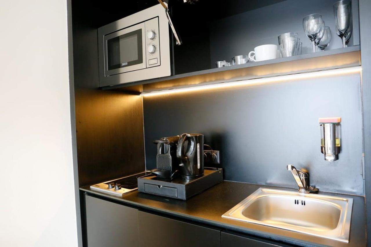 Blackhome Innsbruck City East I Contactless Check-In 외부 사진