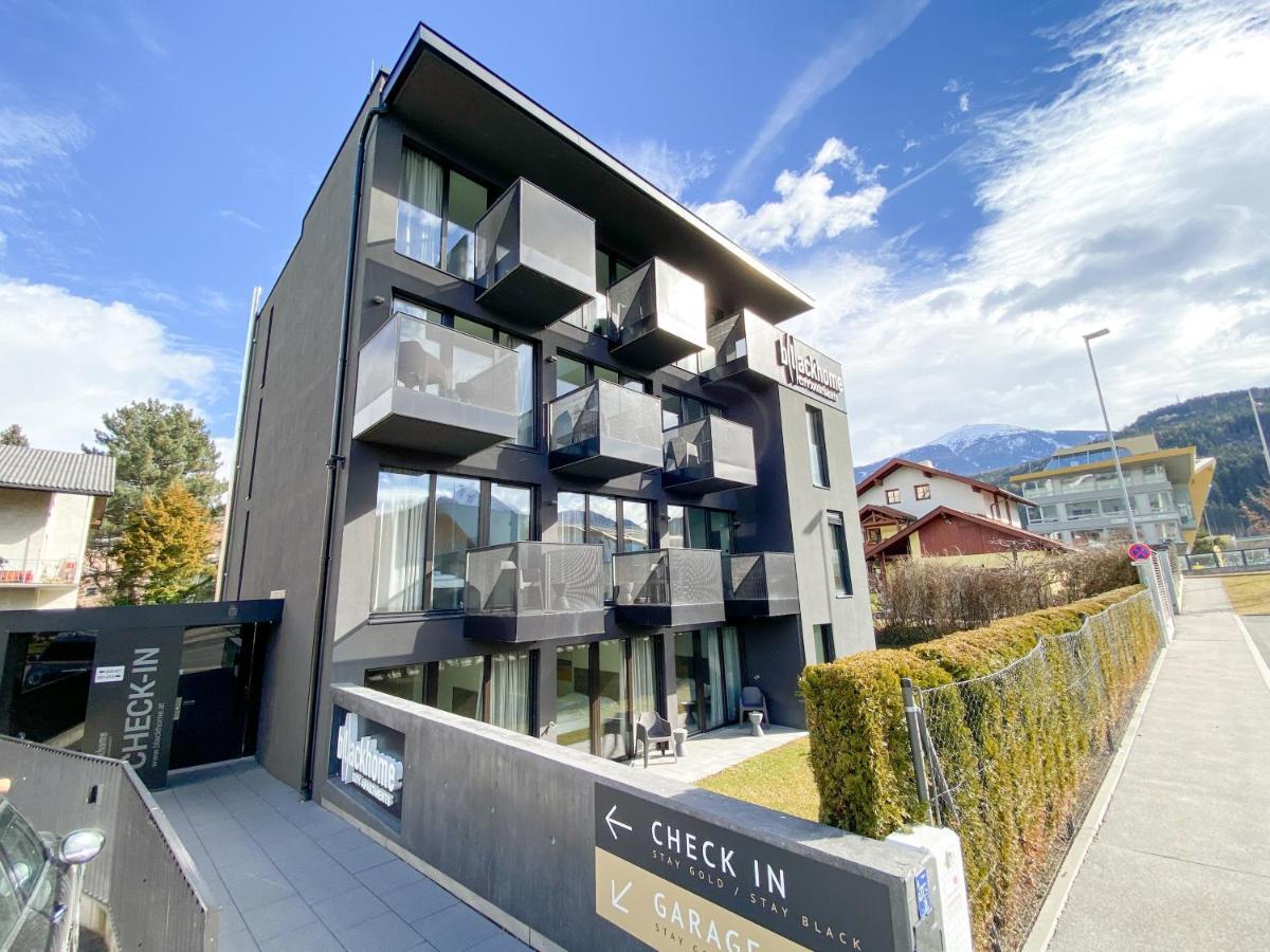 Blackhome Innsbruck City East I Contactless Check-In 외부 사진