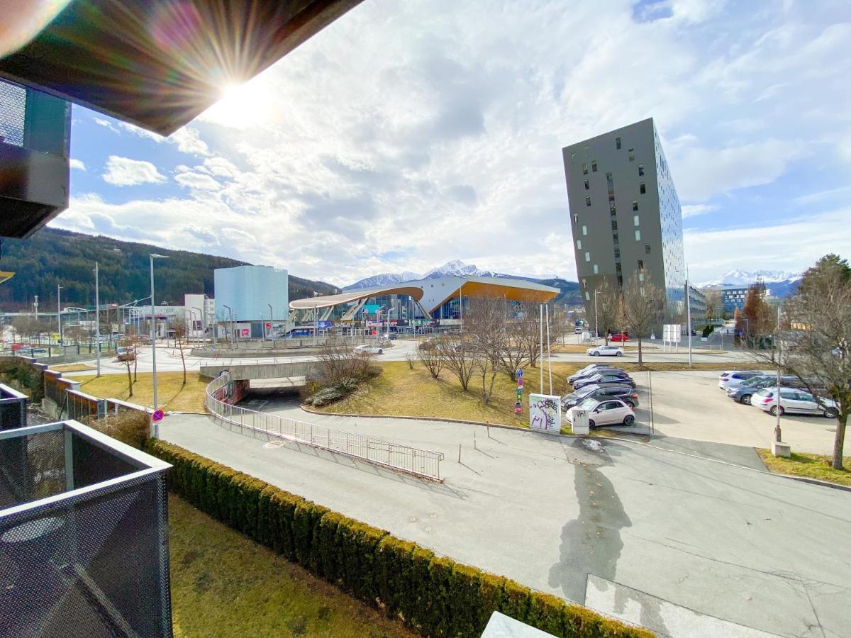 Blackhome Innsbruck City East I Contactless Check-In 외부 사진
