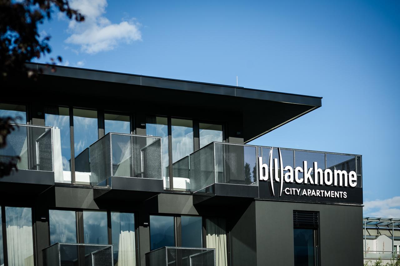 Blackhome Innsbruck City East I Contactless Check-In 외부 사진