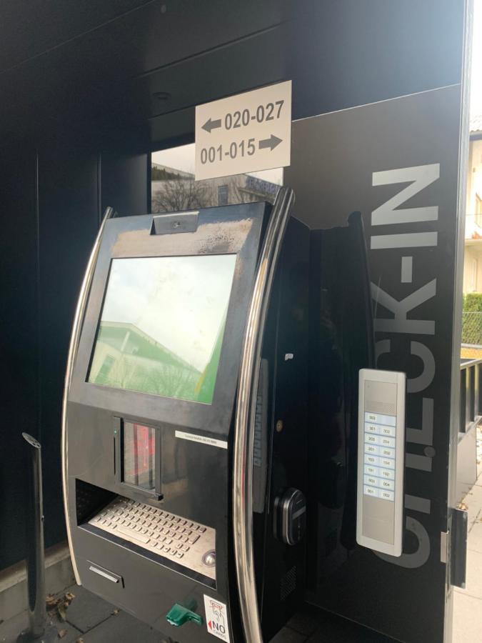 Blackhome Innsbruck City East I Contactless Check-In 외부 사진