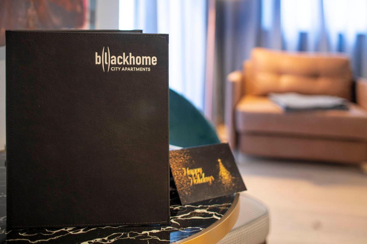 Blackhome Innsbruck City East I Contactless Check-In 외부 사진