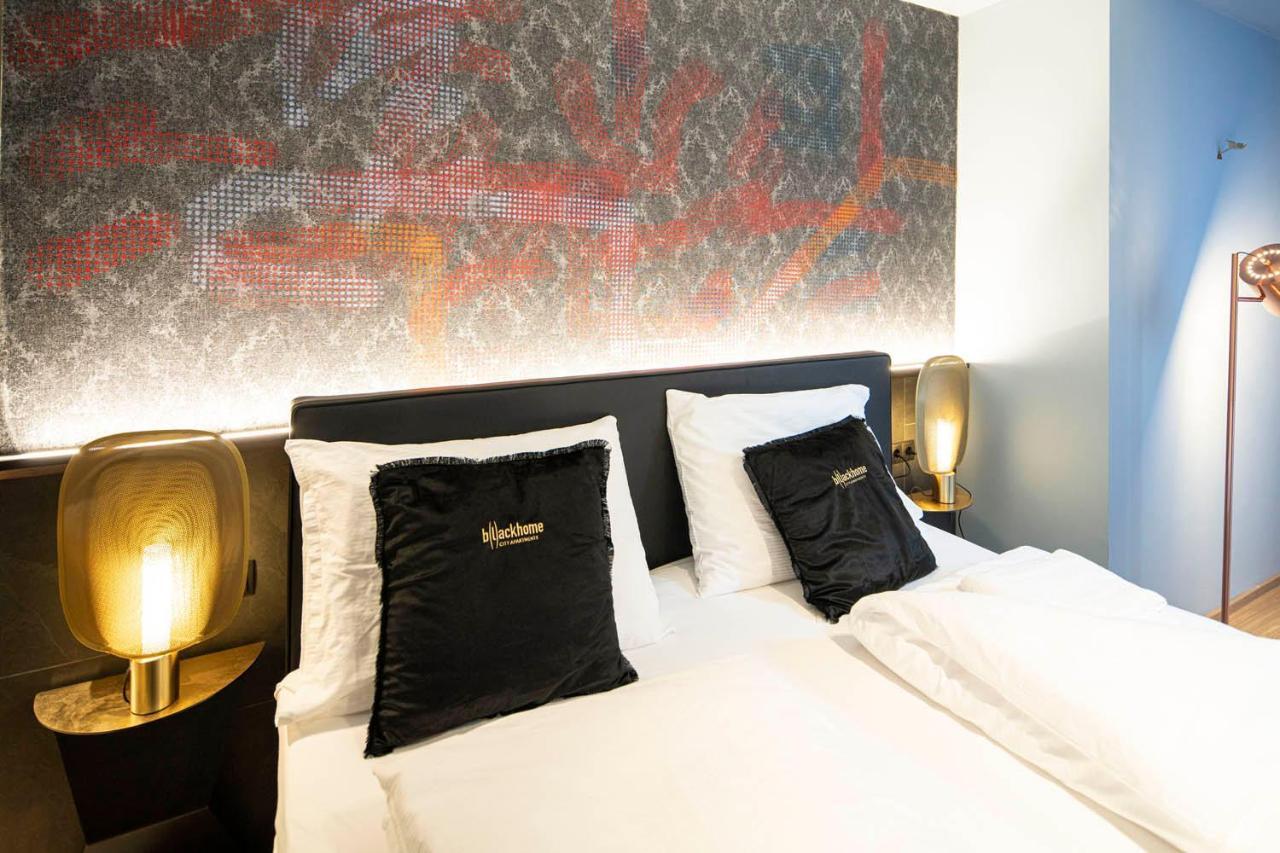 Blackhome Innsbruck City East I Contactless Check-In 외부 사진