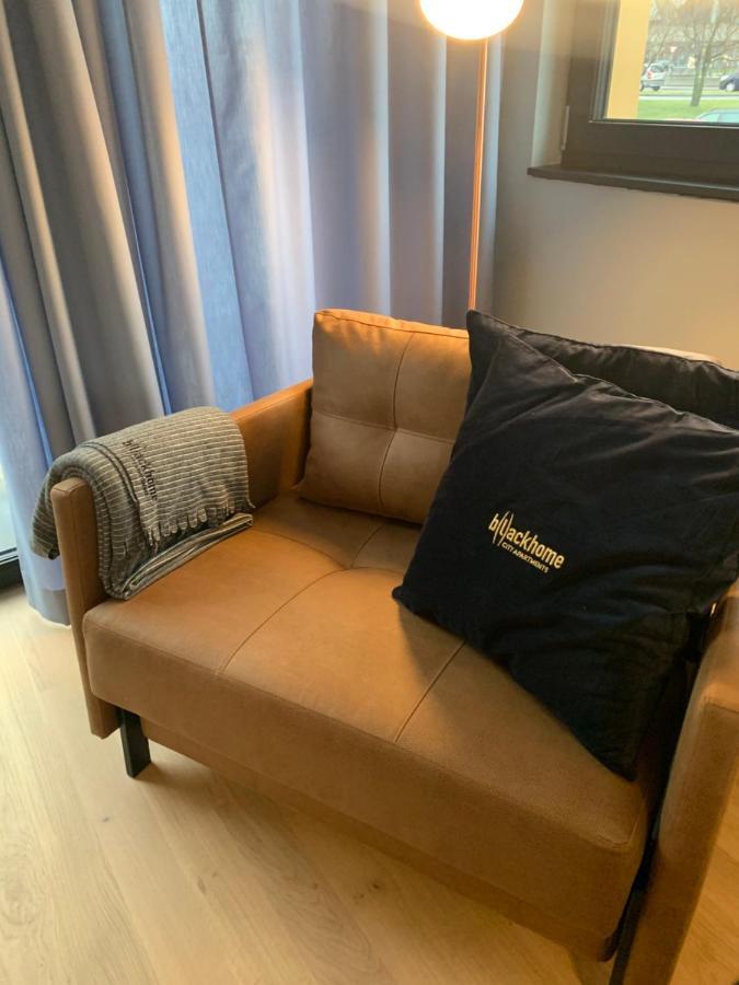 Blackhome Innsbruck City East I Contactless Check-In 외부 사진