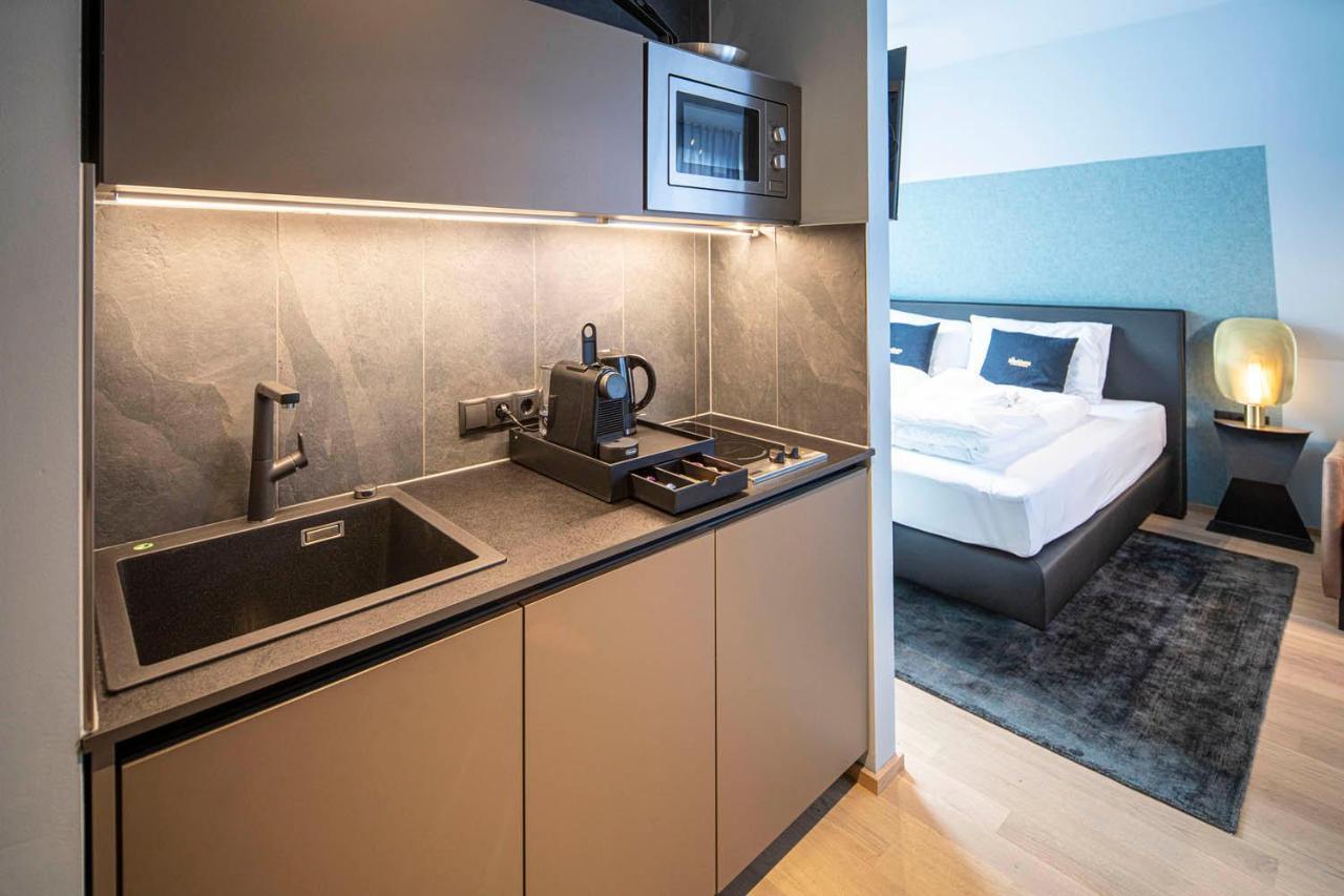 Blackhome Innsbruck City East I Contactless Check-In 외부 사진