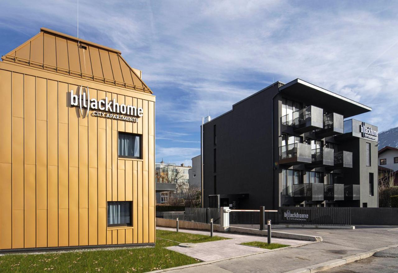 Blackhome Innsbruck City East I Contactless Check-In 외부 사진