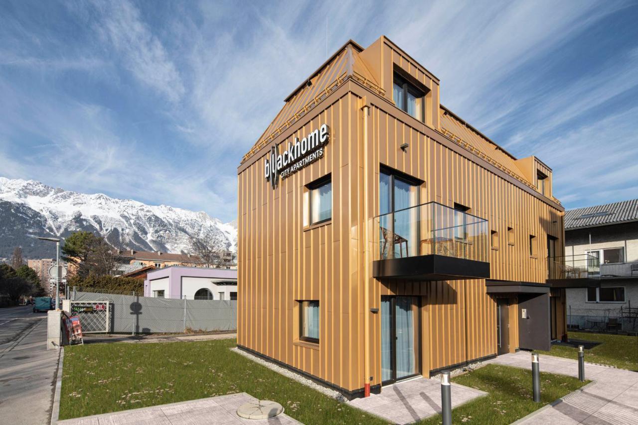 Blackhome Innsbruck City East I Contactless Check-In 외부 사진
